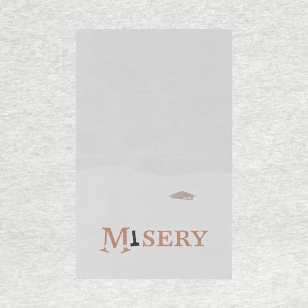 Misery by filmsandbooks